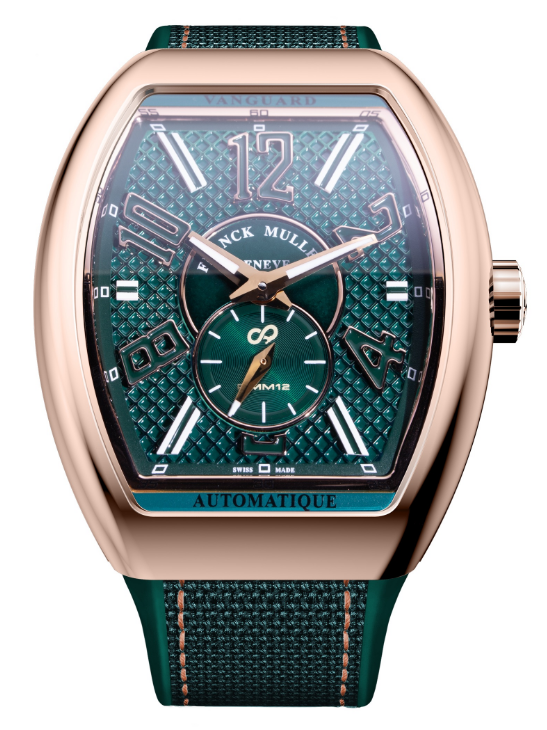 Best Franck Muller vanguard rally maya Mexico V 41 S S6 AT FO RALLY MAYA 8 (VR) Replica Watch